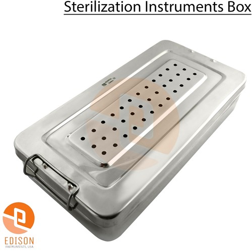 Surgical instruments box - surgical,