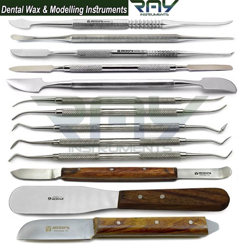 Dental laboratory instruments - dental,