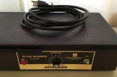 Slide warmer lab line - warmer, lab-line