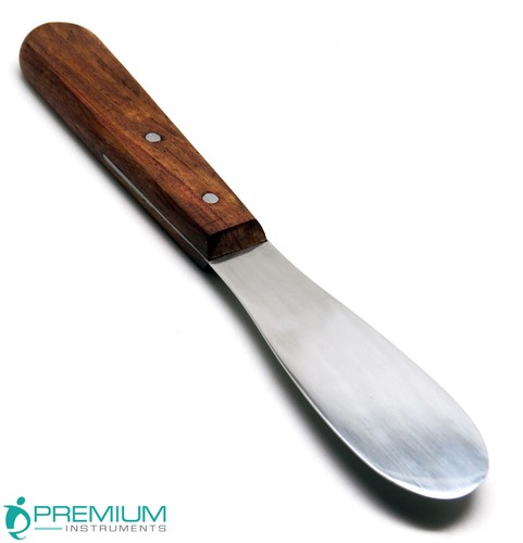 Dental lab spatula 11r - 8",