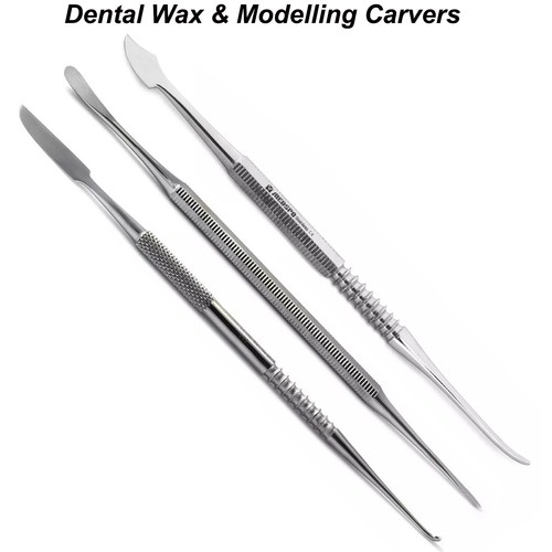 Pcs wax modelling carvers - pcs,