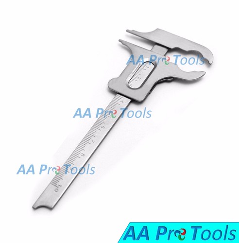 Vernier caliper laboratory - caliper,