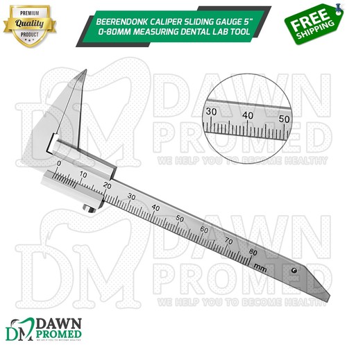 Beerendonk caliper sliding - beerendonk,