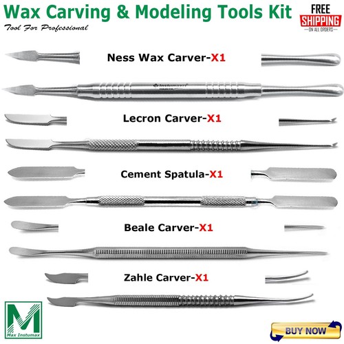 Dental wax laboratory - dental,
