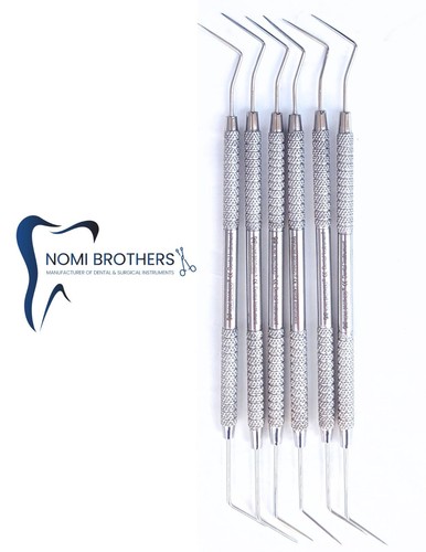 Dental diagnostic probe endo - 5,