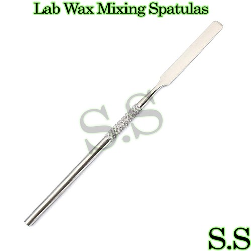 Lab wax mixing - wax,